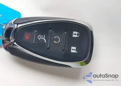 2023 Chevrolet Equinox Awd 2Fl z USA, uszkodzony, nr VIN 3GNAXTEG6PL245624